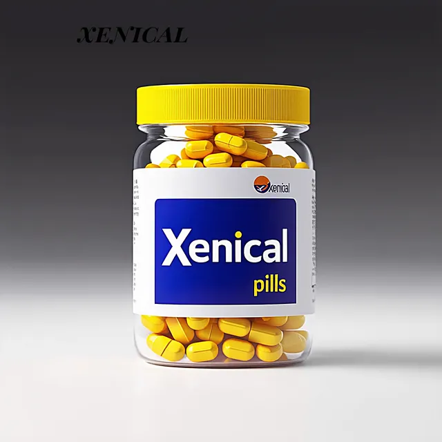 Se necesita receta para comprar xenical